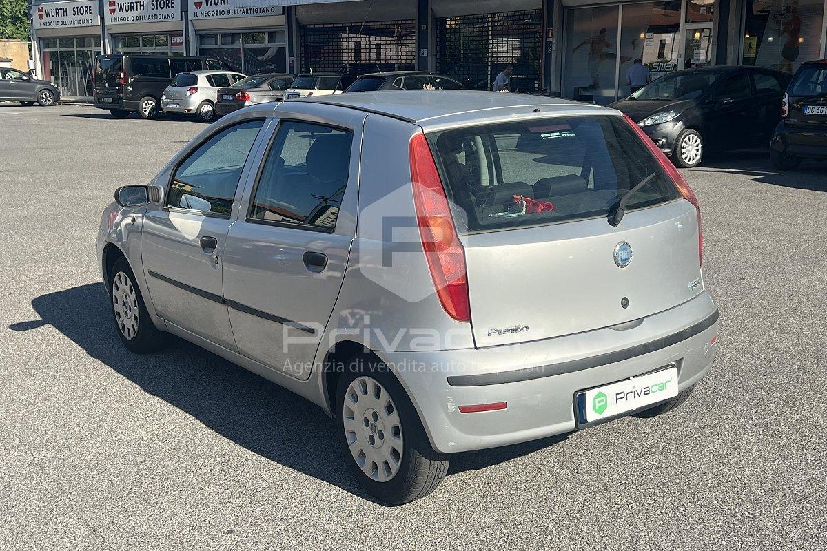 FIAT Punto Classic 1.2 5 porte Natural Power