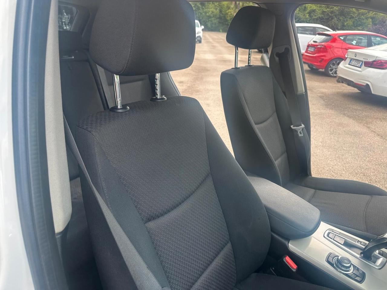 Bmw X3 sDrive18d Futura