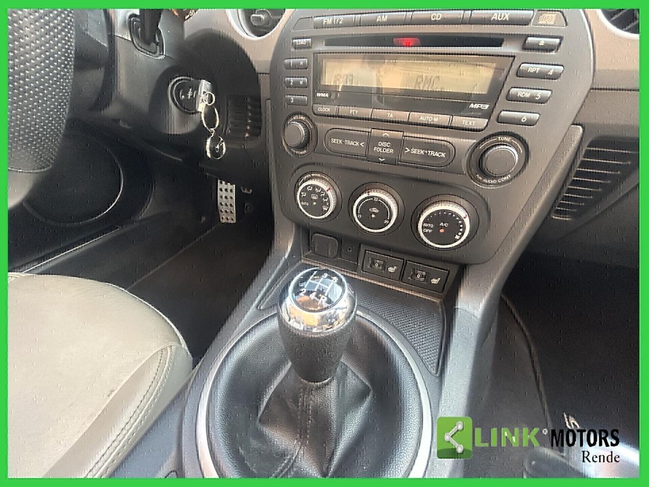 Mazda MX-5 1.8L Fire Unico Proprietario 09/2012