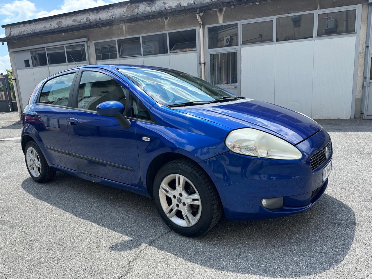 Fiat Grande Punto Grande Punto 1.4 5 porte NEOPATENTATI