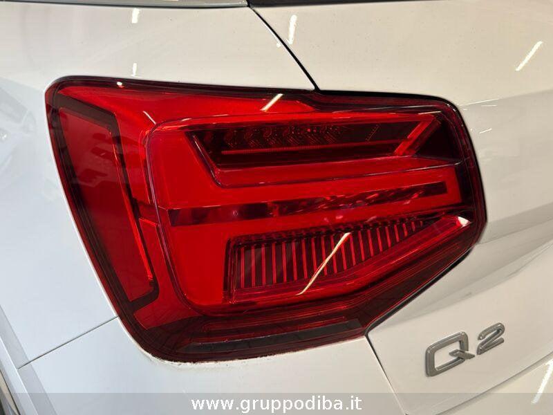 Audi Q2 I 2017 Benzina 30 1.0 tfsi Admired