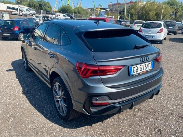 Audi Q3 40 TDI quattro S tronic line edition