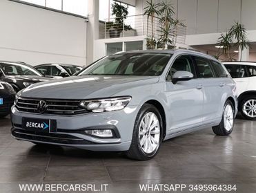 Volkswagen Passat Passat Variant 2.0 TDI SCR EVO DSG Business