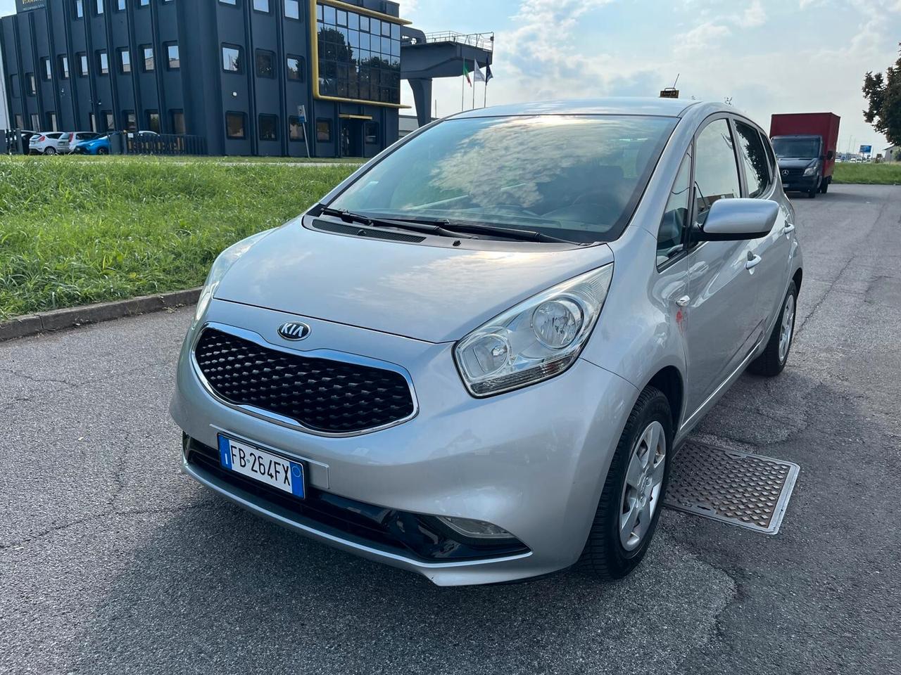 Kia Venga 1.4 EcoGPL Active