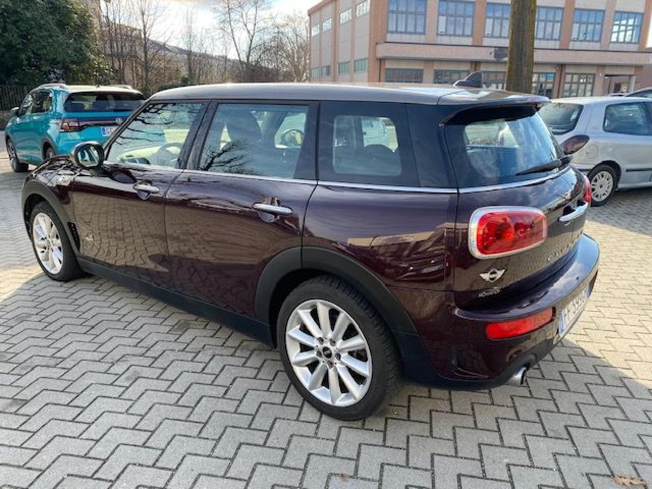 MINI Cooper Clubman 2.0 Cooper SD Boost ALL4 aut. Tetto Navi Led!