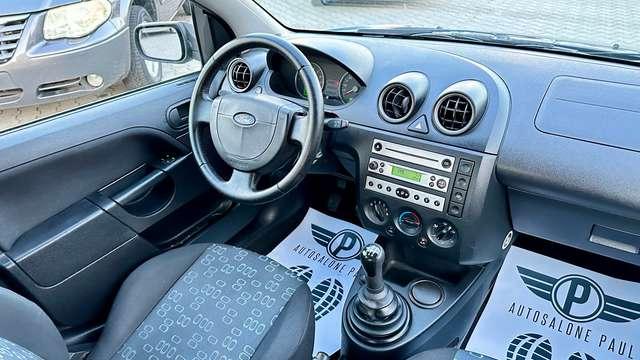 Ford Fiesta 1.2 16V 75CV 5porte Ghia+Unico-Prop.+ Neopatentato