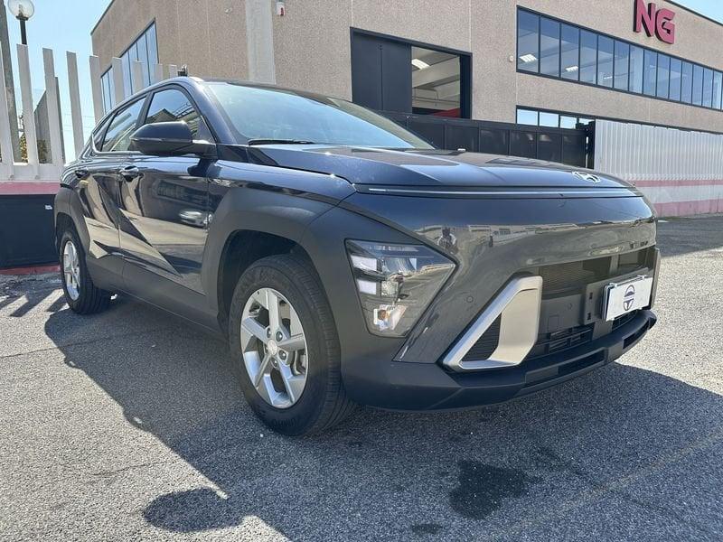 Hyundai Kona 1.0 T-GDI 100cv XLine Plus