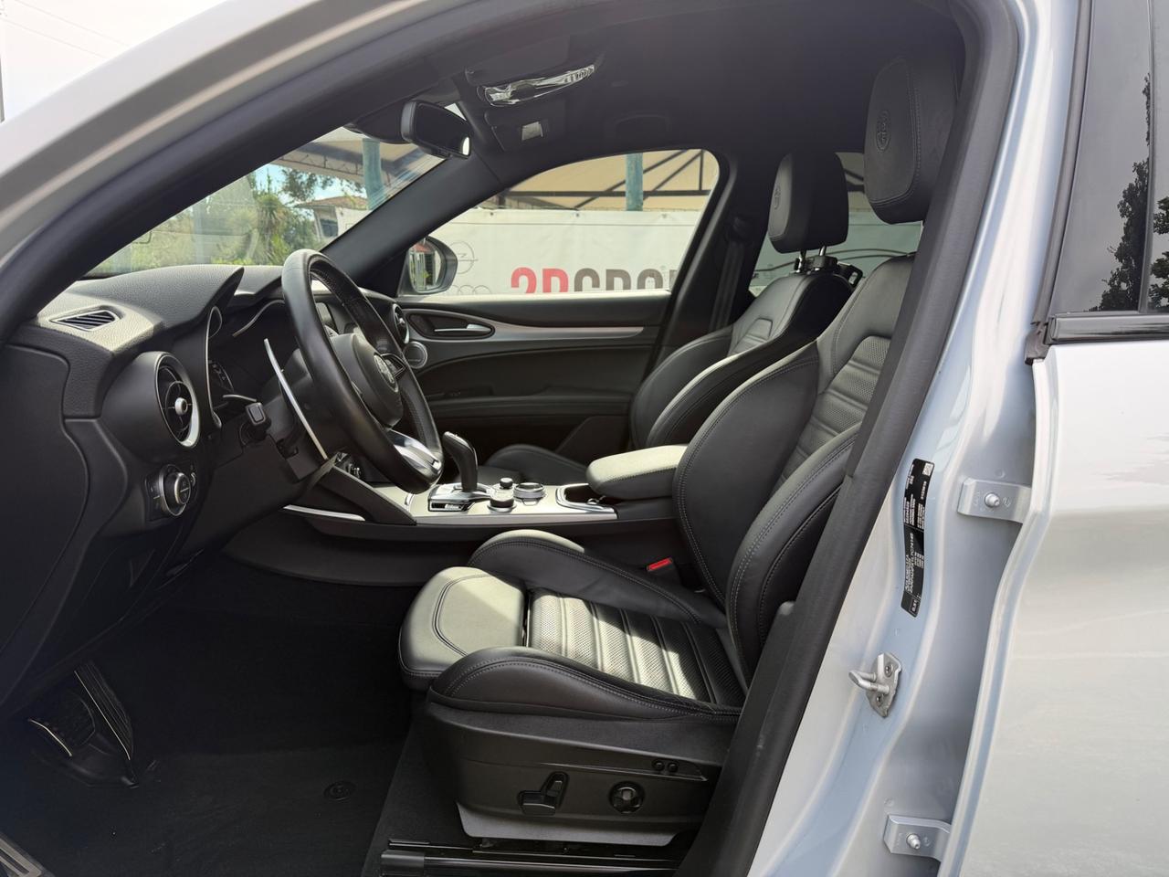Alfa Stelvio 2.2Turbodiesel 190CV AT8 Q4 Sprint-2020