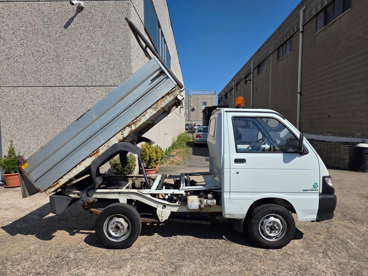 Piaggio Porter 1.3 b. GPL, Ribaltabile