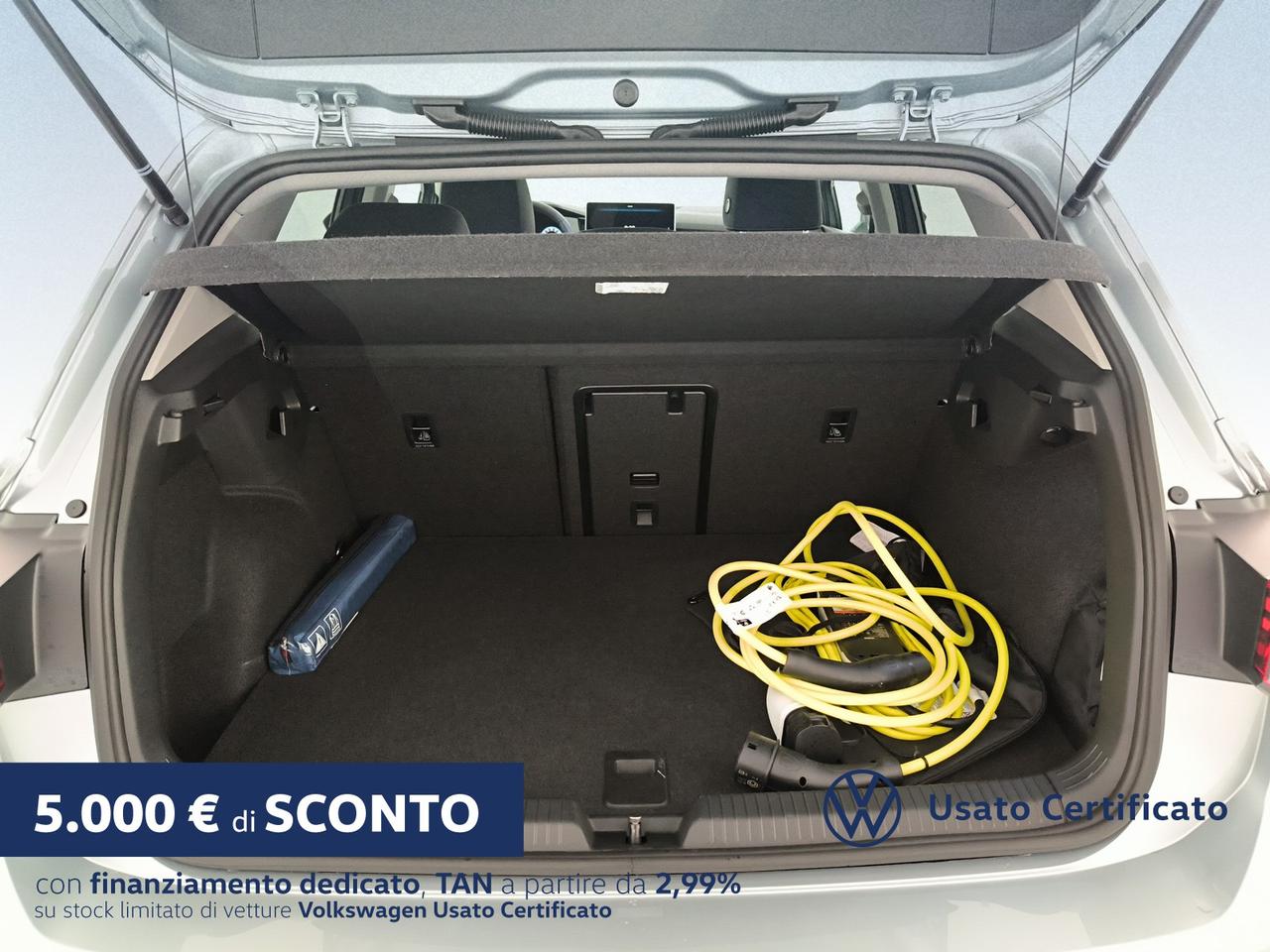 Volkswagen Golf 1.5 tsi ehybrid edition plus 204cv dsg