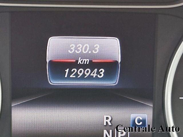 MERCEDES-BENZ A 160 d Automatic Sport