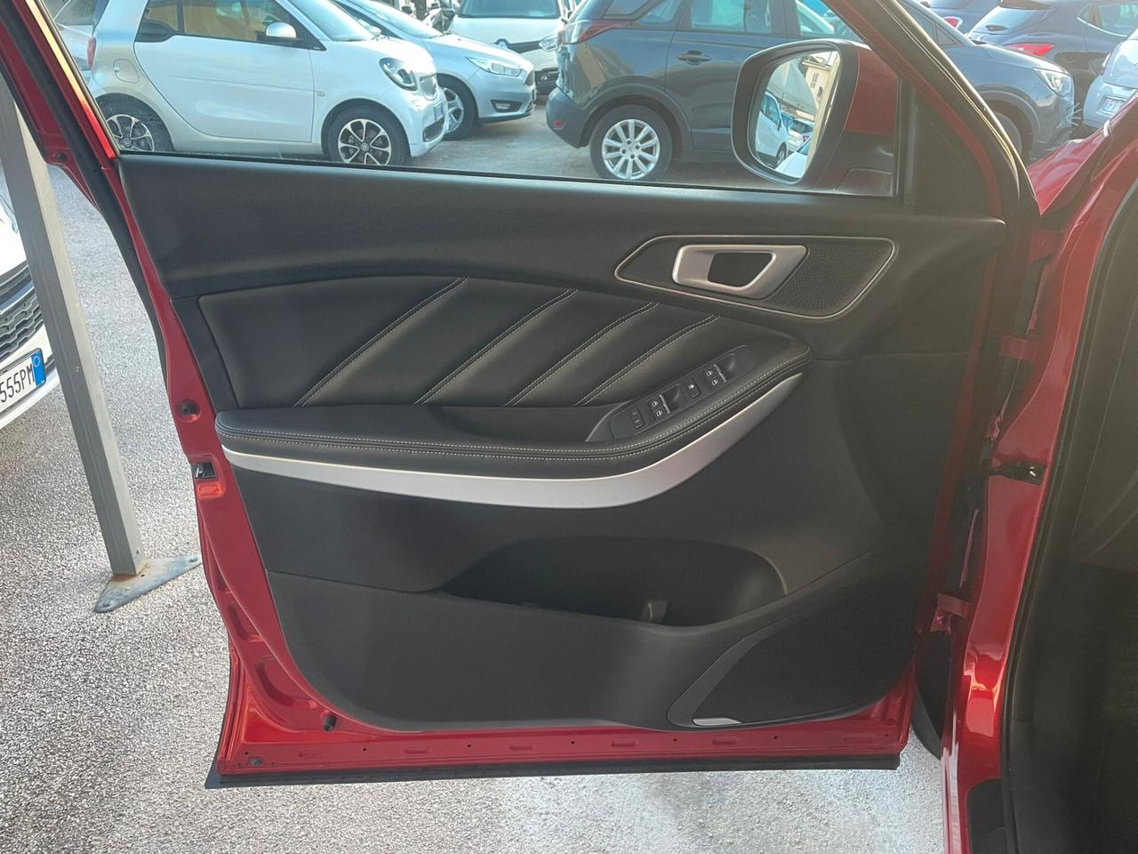 Dr F35 1.5 Turbo Bi-Fuel GPL