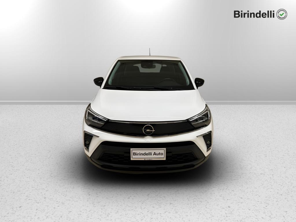 OPEL Crossland - Crossland 1.5 ECOTEC D 110 CV Start&Stop Edition