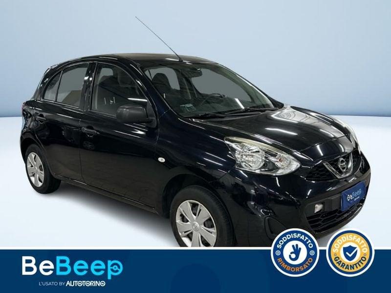 Nissan Micra 1.2 COMFORT