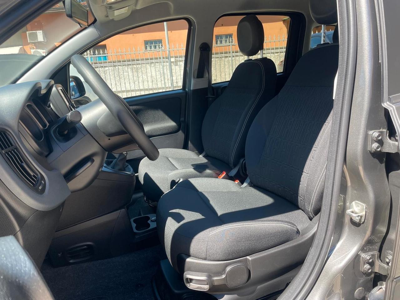 Fiat Panda 1.0 FireFly S&S Hybrid