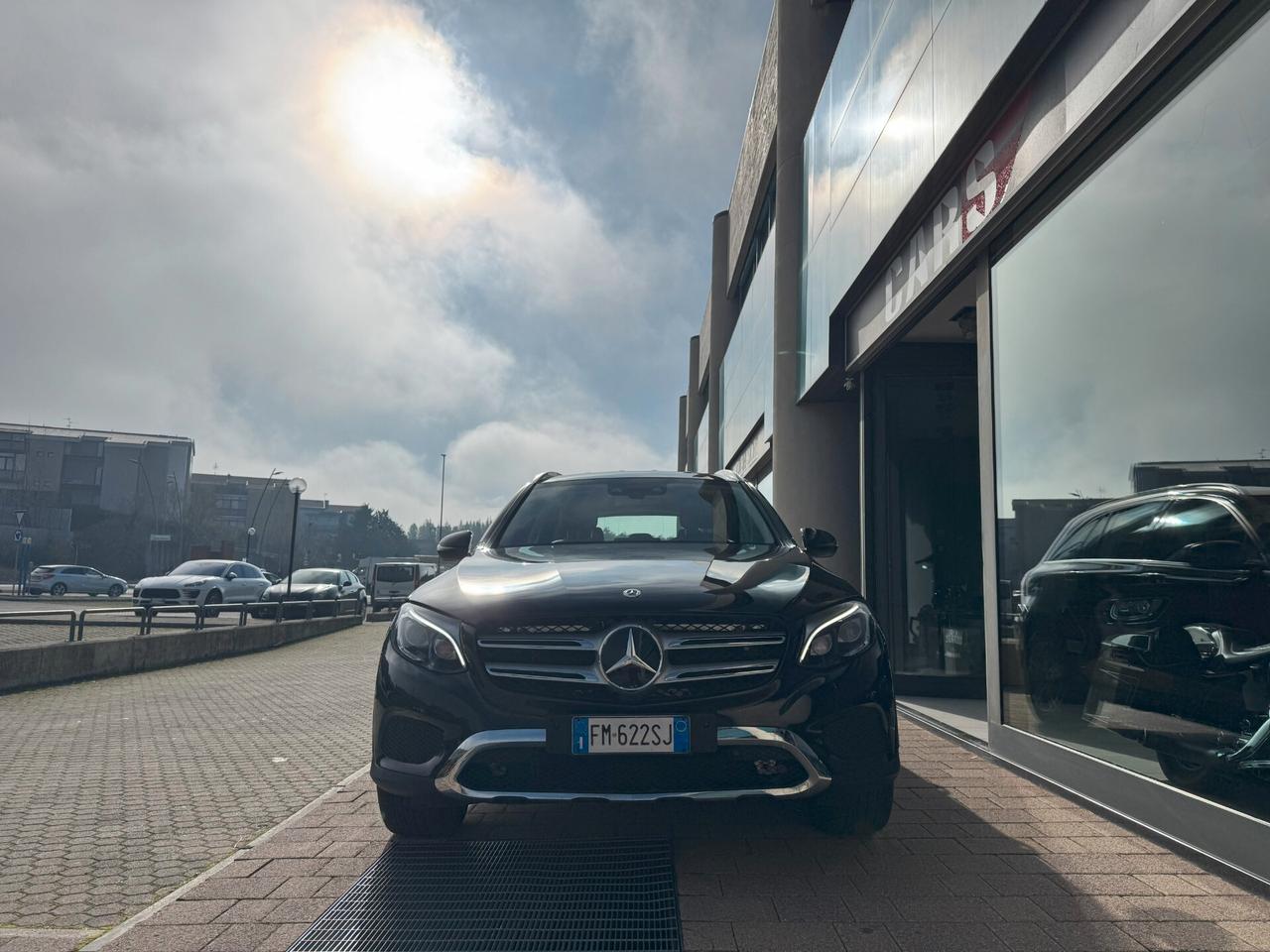 Mercedes-benz GLC 220 GLC 220 d 4Matic Premium