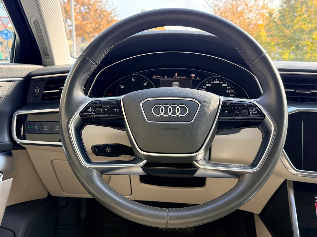 Audi A6 Avant 40 2.0 TDI S tronic Business