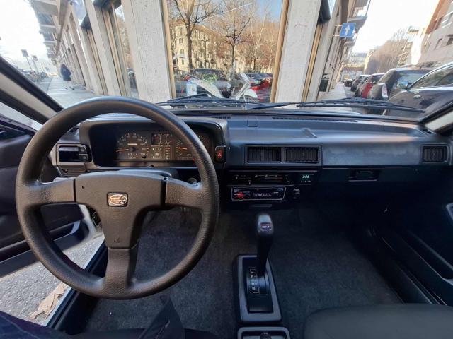 SUBARU Justy 12i cat 3 porte 4WD IMP.GPL- AUTOMATICA!!!