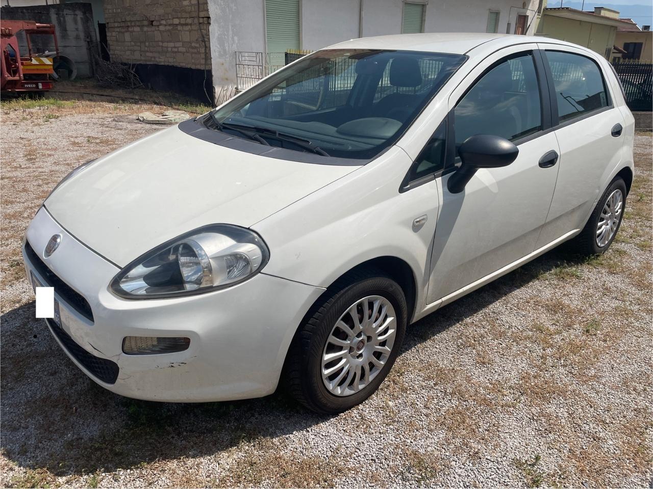 Fiat Punto 1.3 MJT II 75 CV 5 porte Street PROBLEMA CAMBIO