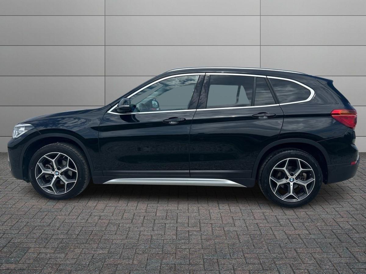 BMW X1 F48 - X1 sdrive18d auto my18
