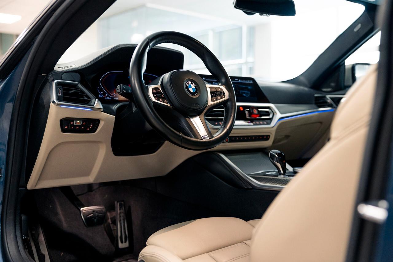 Bmw 440 M440d 48V xDrive Coupé