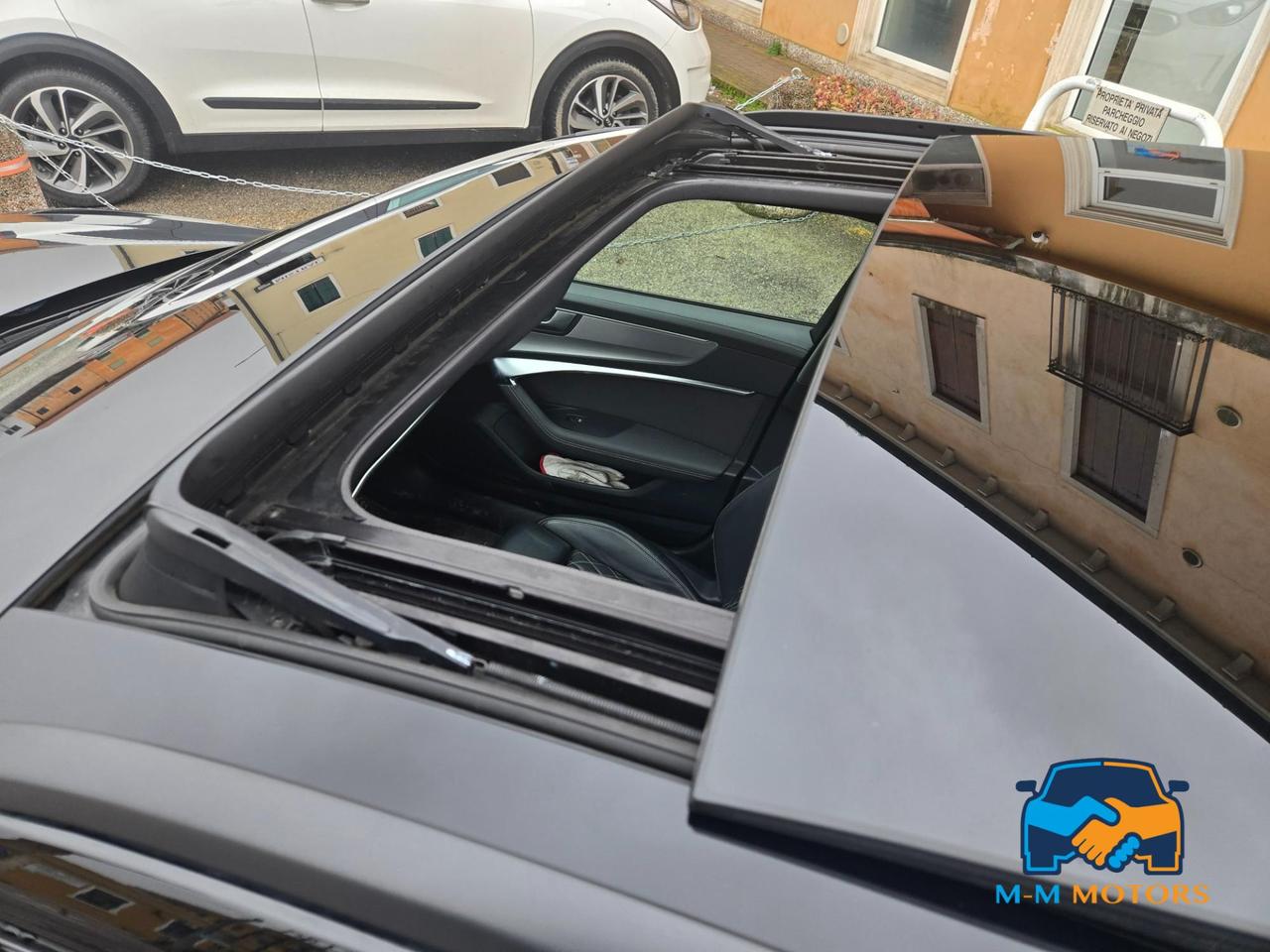 Audi S6 Avant 3.0 tdi mhev Sport Attitude quattro 344cv tiptronic