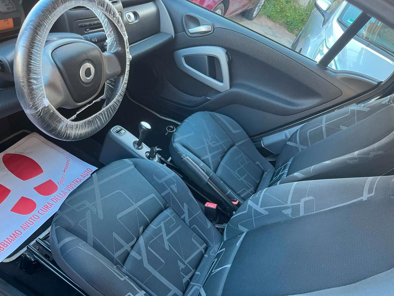 Smart ForTwo 1000 52 kW coupé passion 2011 EURO5 FULL OPTIONAL