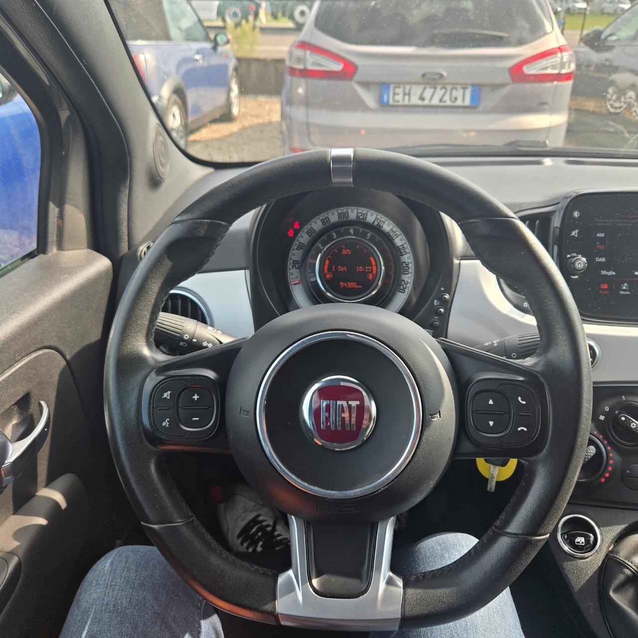 Fiat 500 1.0 Hybrid Connect