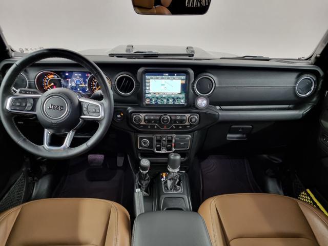 JEEP Gladiator 3.0 Diesel V6 Overland