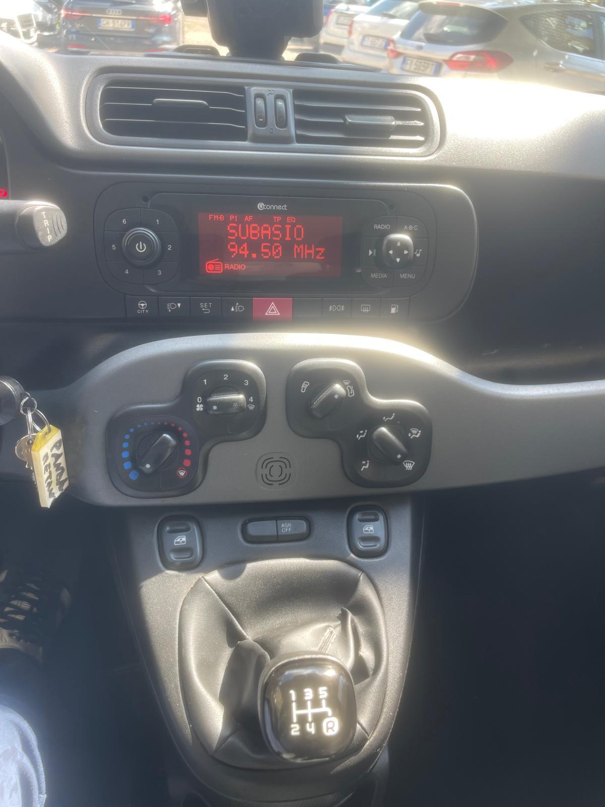 Fiat Panda Cross 0.9 TwinAir Turbo Natural Power