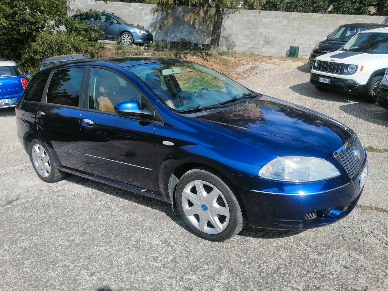 Fiat Croma 1.9 Multijet 16V Must