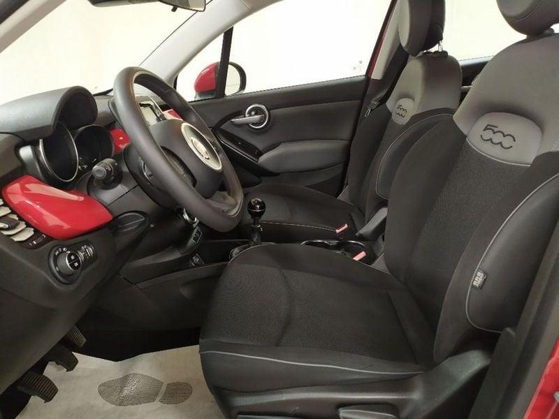 FIAT 500X 1.6 mjt Pop Star 4x2 120cv