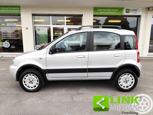 FIAT Panda 1.2 4x4 Climbing GARANZIA INCLUSA