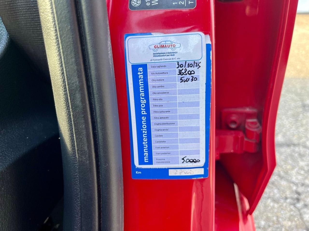 VW Up 1.0Metano 2013 36.000km!! Pari al nuovo