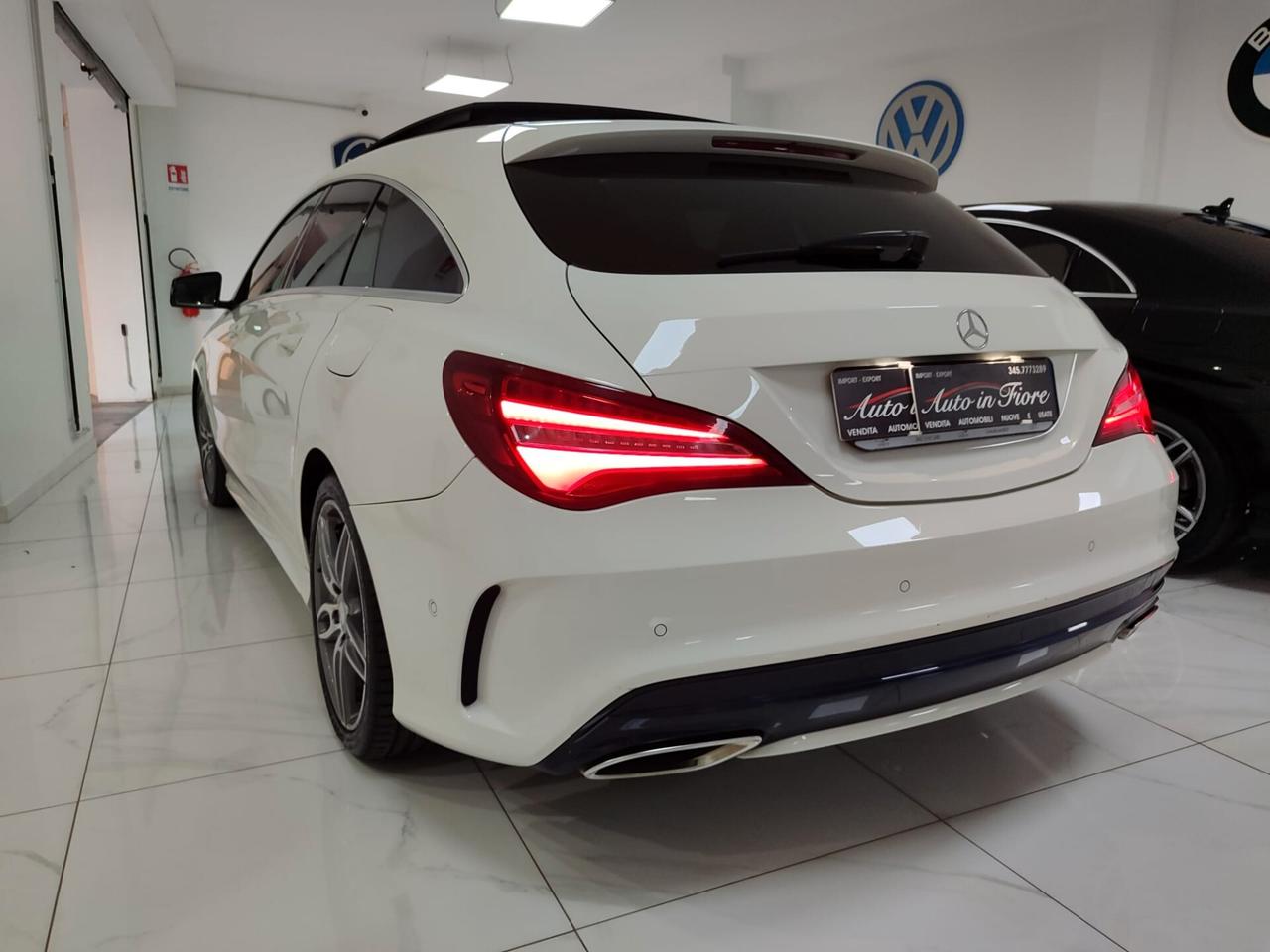 MERCEDES-BENZ CLA 200 D AMG SPORT AUTOMATIC PREMIUM USATO GARANTITO