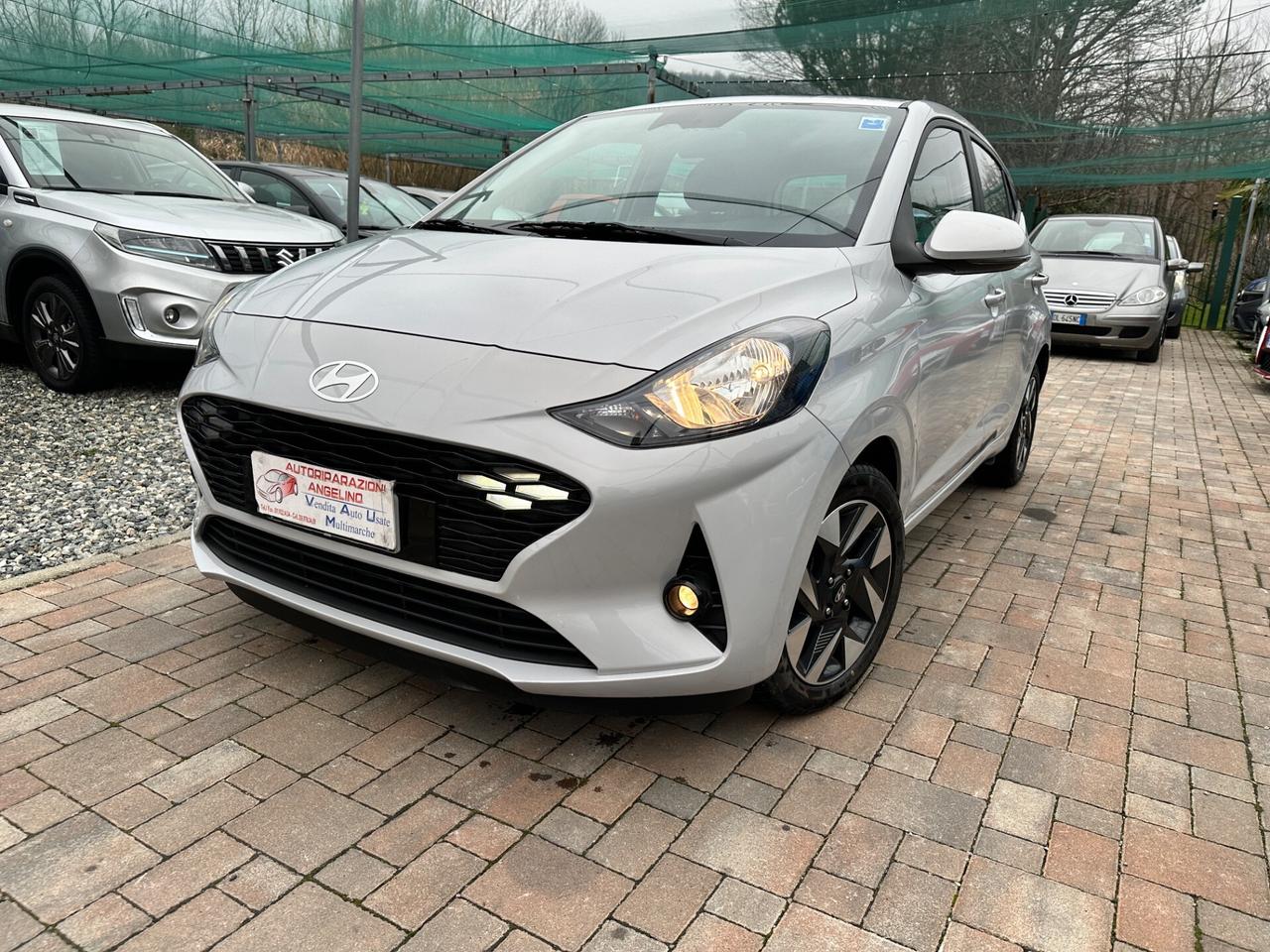 Hyundai i10 1.0 Benzina con soli 16.000km