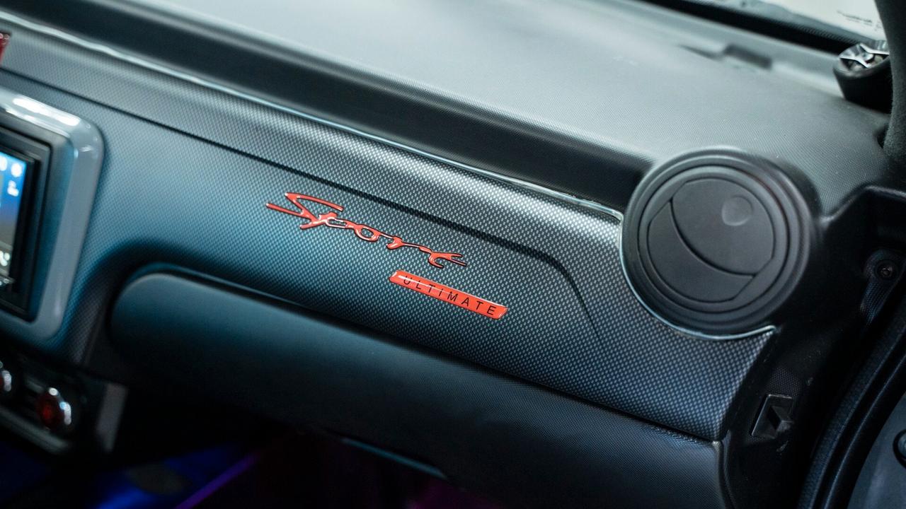 Ligier JS JS50 Progress Sport Ultimate