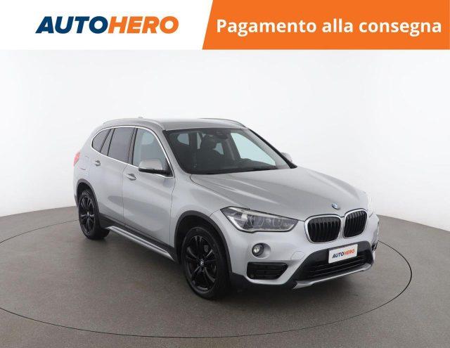 BMW X1 sDrive18d Sport