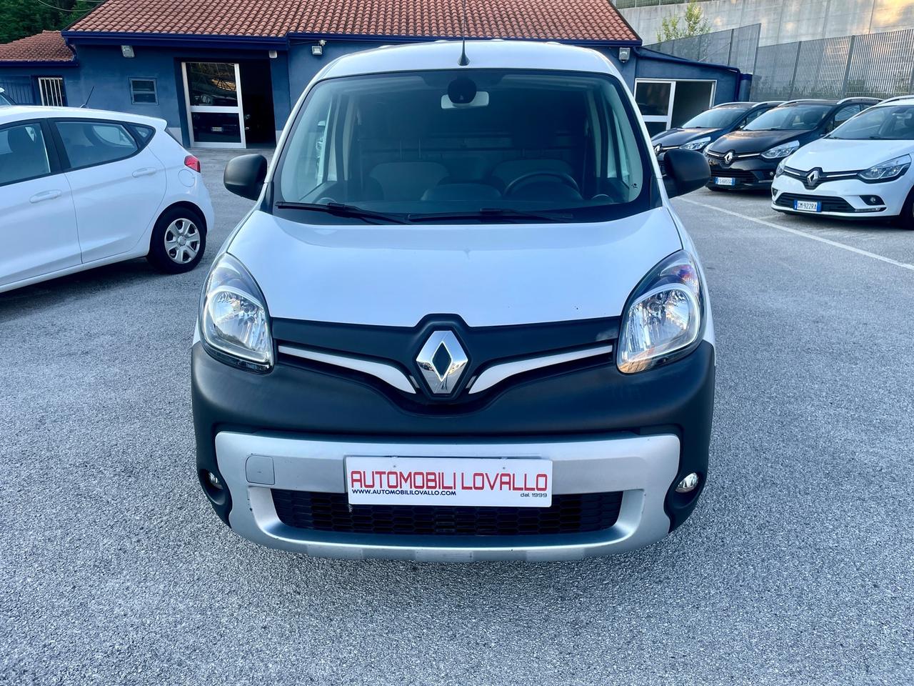 Renault Kangoo MAXI dCi 115CV 6M NAVI-TELECAM.2020