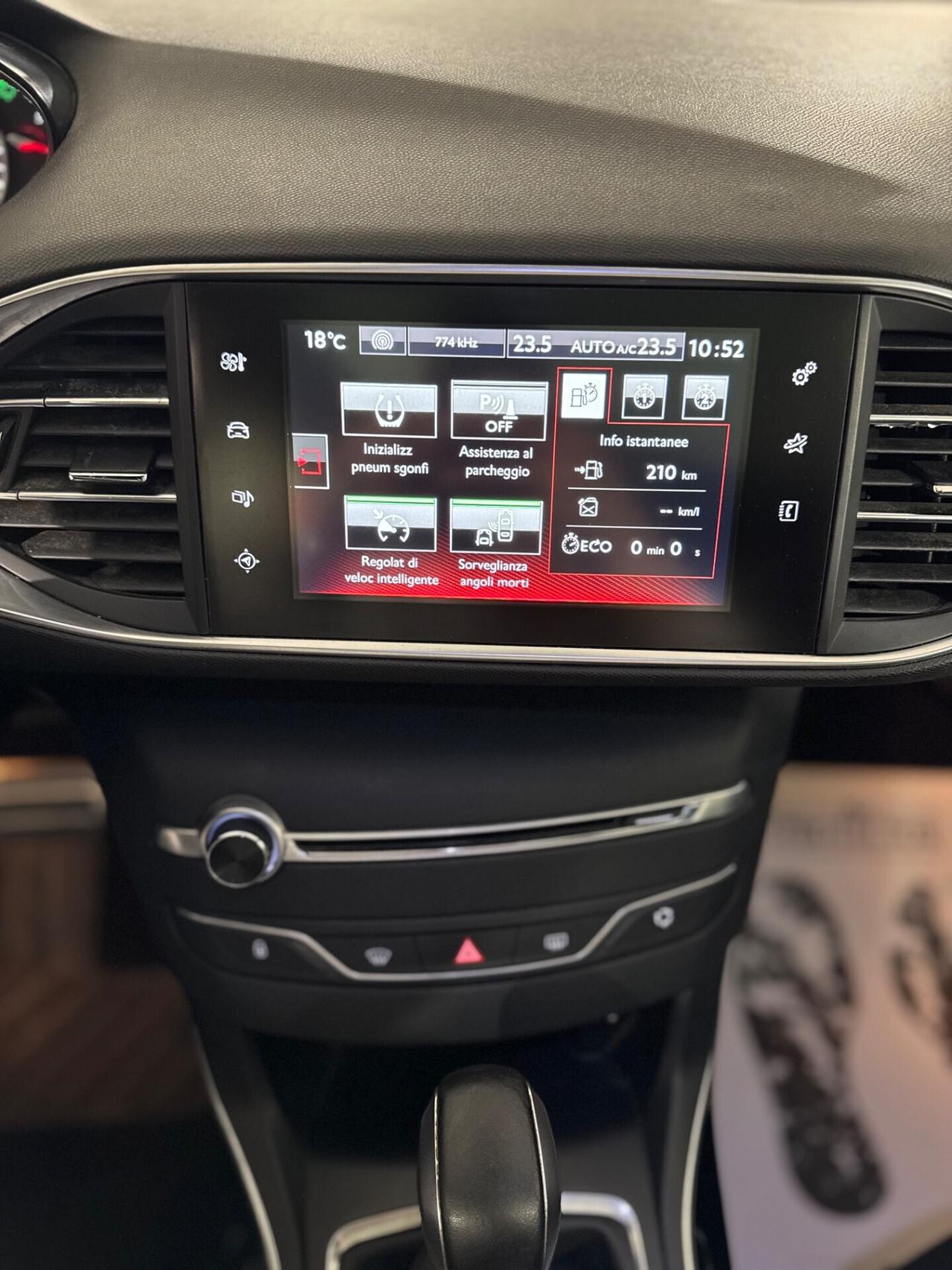 Peugeot 308 BlueHDi 150 S&S EAT6 GT Line