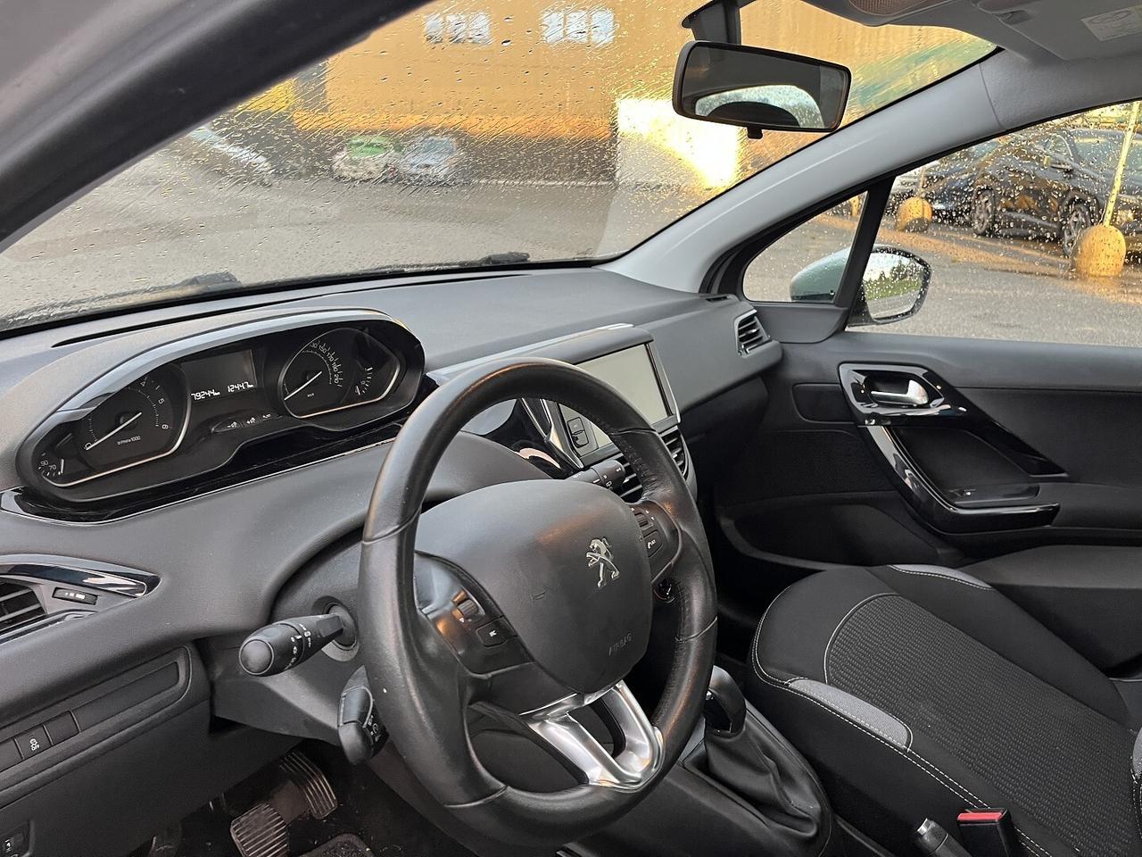 PEUGEOT 208 5P 1600 HDI 75 CV ACTIVE