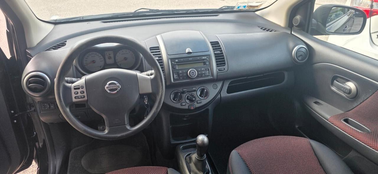 Nissan Note 1.4 Benzina Neopatentati