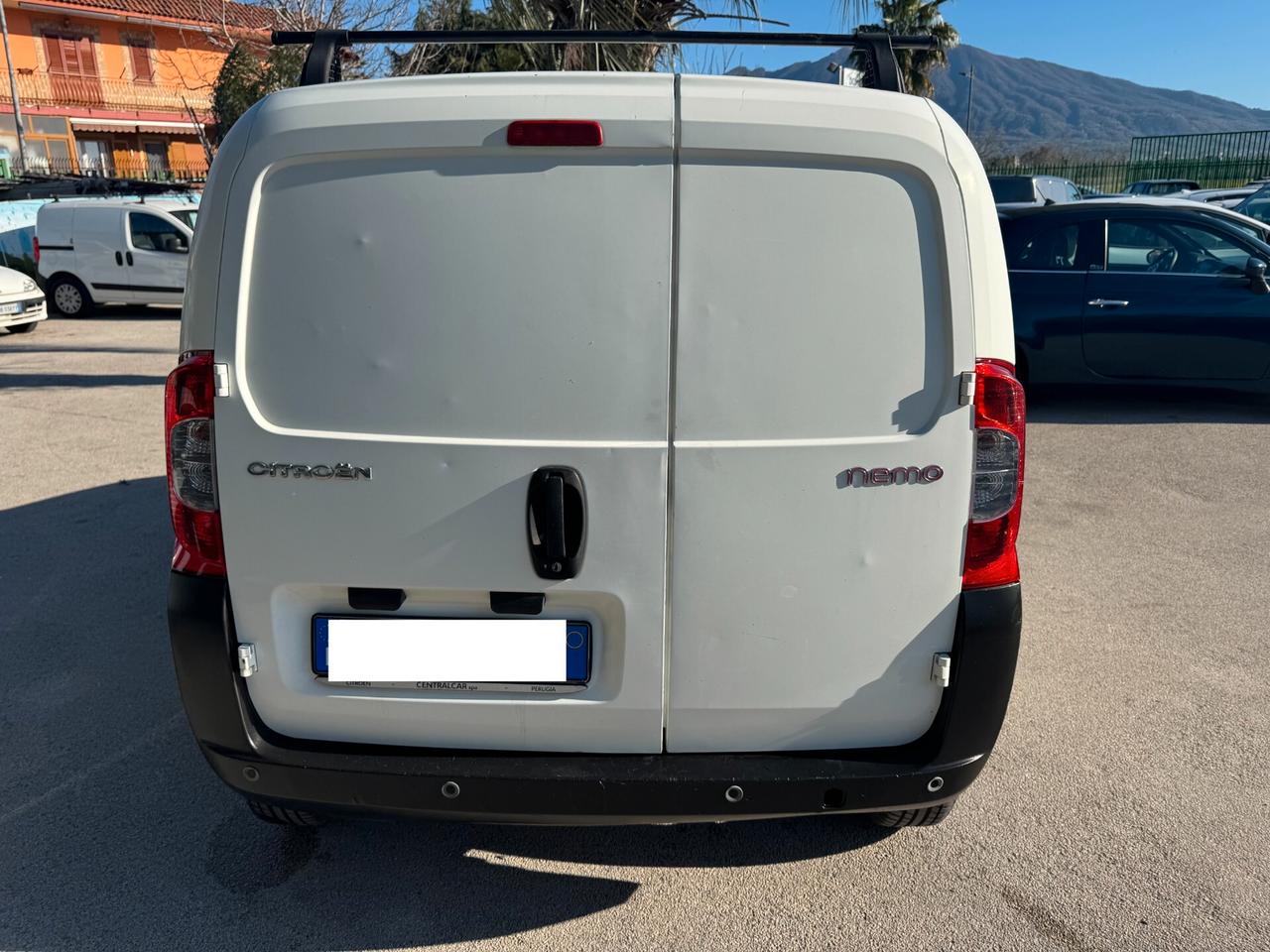 Citroen Nemo 1.3 HDi 80CV (motore nuovo)VAN 2 posti