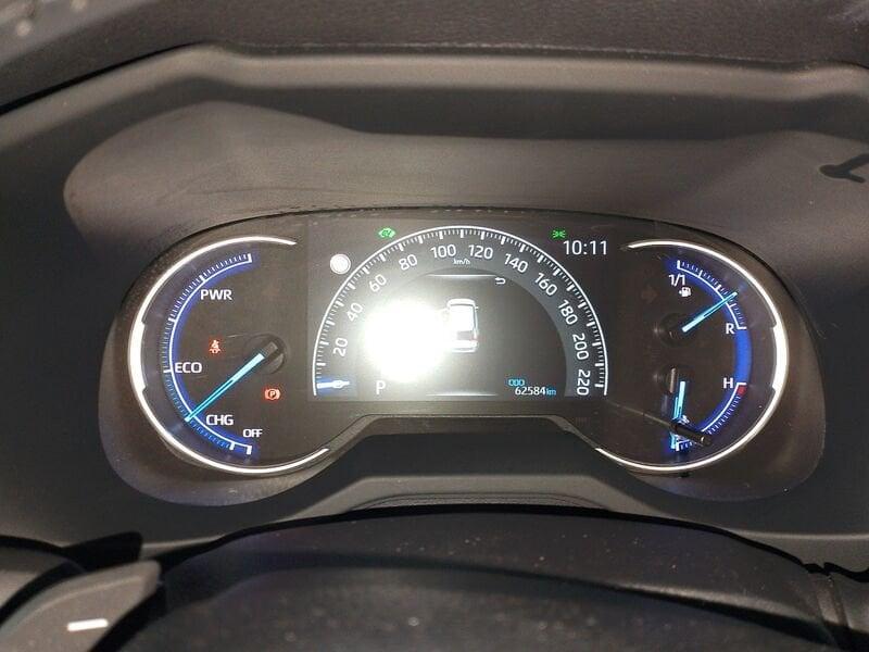 Toyota RAV4 5ª serie 2.5 HV (218CV) E-CVT 2WD Style