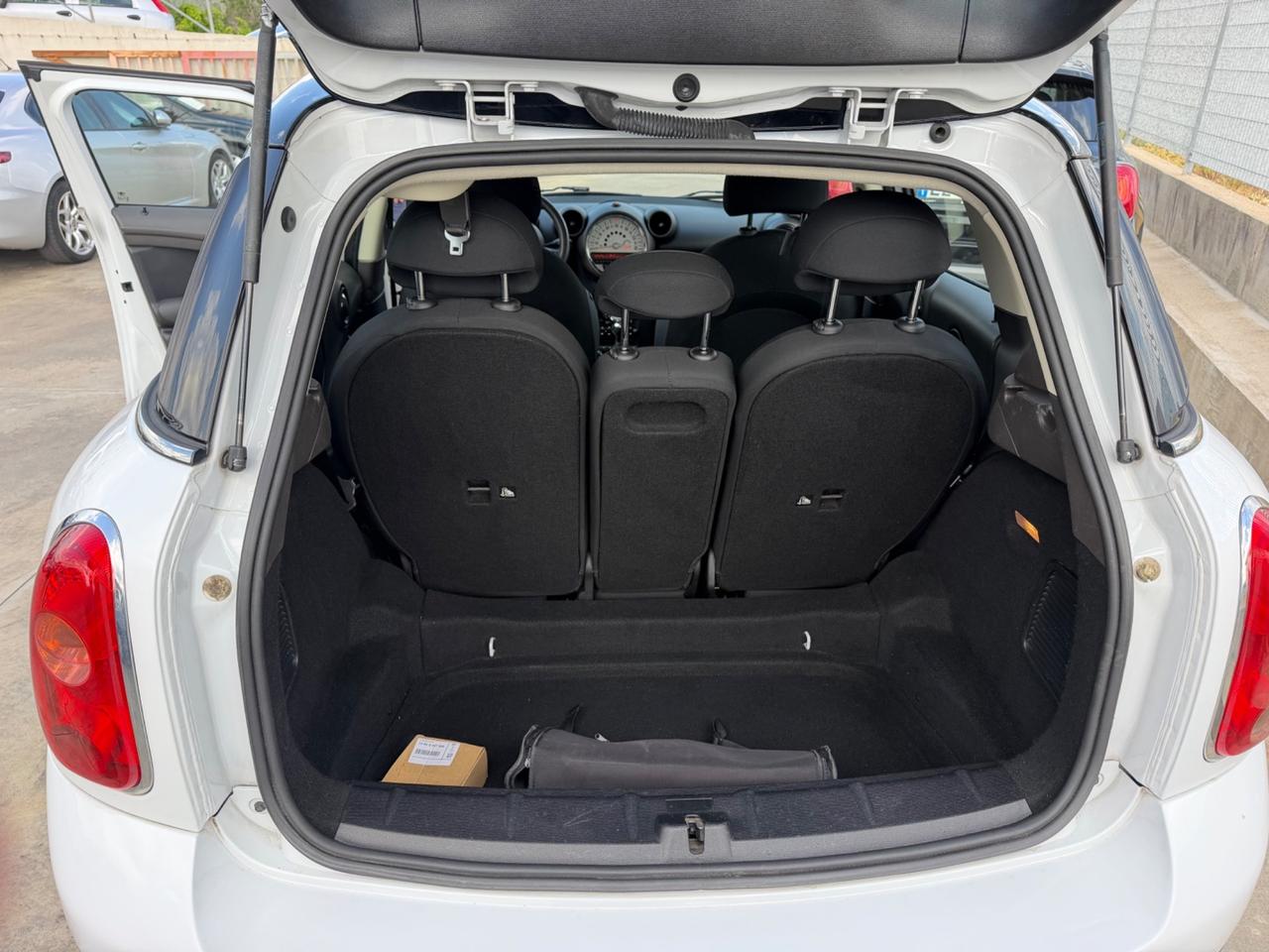Mini Cooper D Countryman 1.6 ALL4
