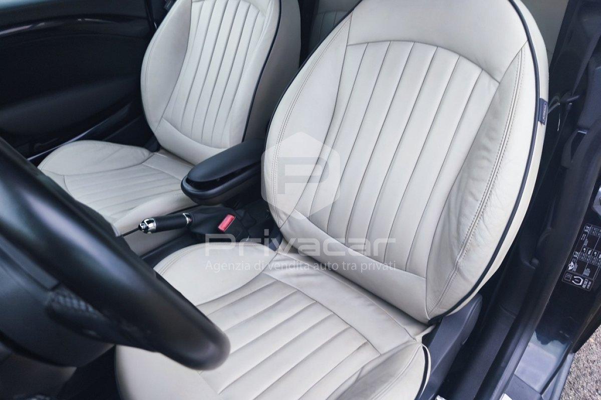 MINI Mini 1.6 16V Cooper D Cabrio