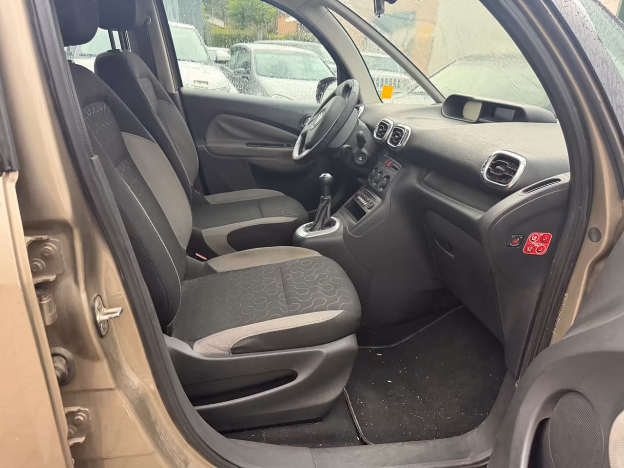 Citroen C3 Picasso 1.4 VTi 95 Exclusive Theatre