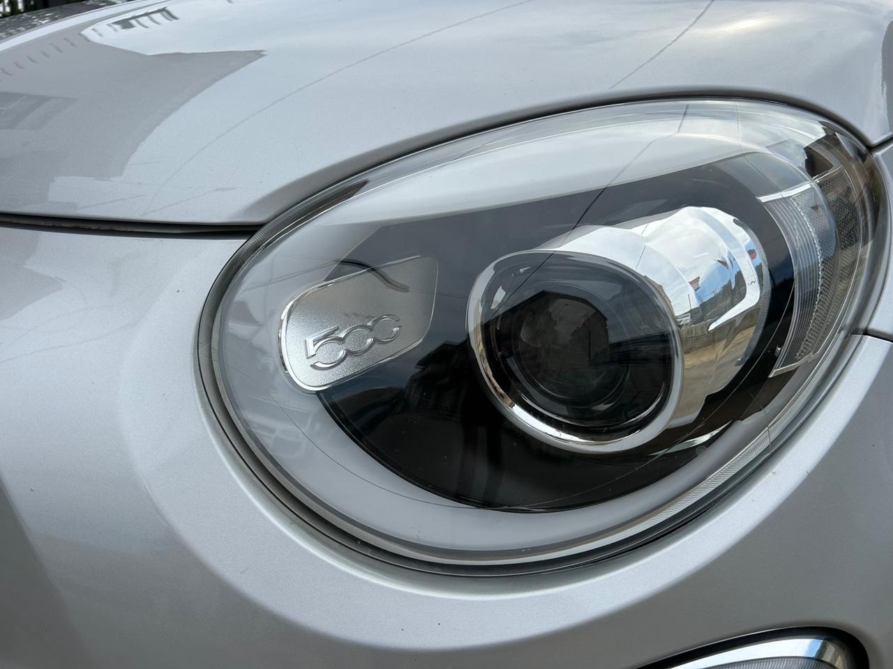 Fiat 500X 2.0 MultiJet 140 CV 4x4 Cross