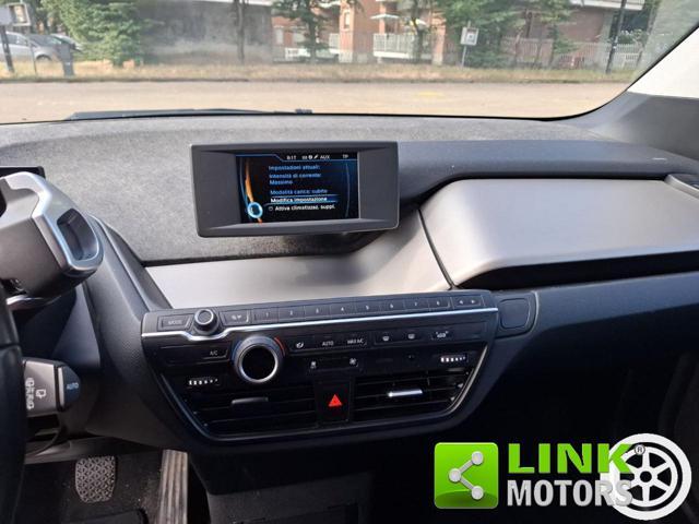 BMW i3 94 Ah