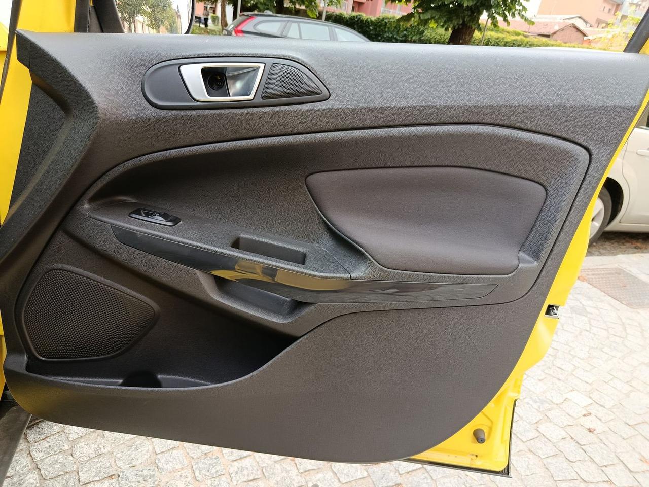 Ford EcoSport 1.5 EcoBlue Plus #6014